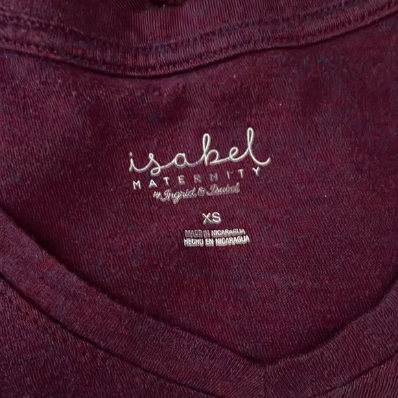 NWOT Maternity T-Shirts - Picture 2 of 4